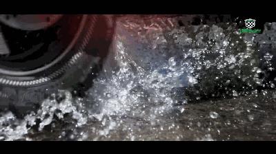 何惧“宏颜祸水”,电动车防水能力再上新台阶