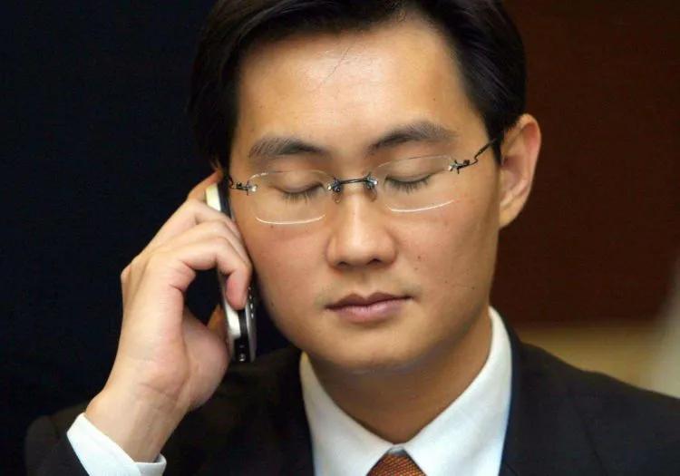 马化腾如何支持微信,马化腾在微信推出的三个新功能