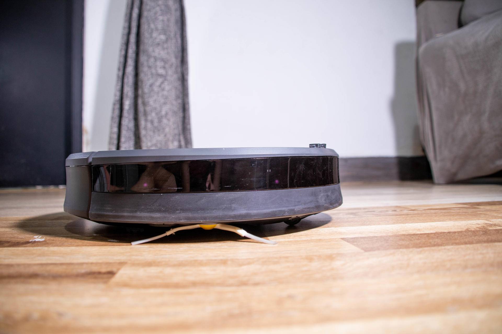 体验清扫机器人,体验机器人的一天