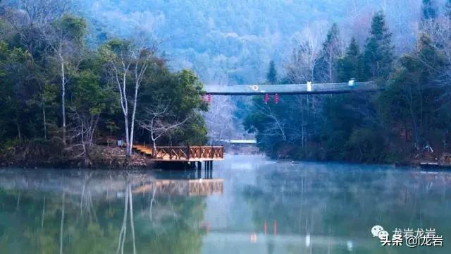 龙岩清凉避暑好去处,龙岩拍照有氛围感的地方