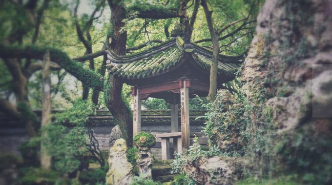 宁波横溪漫游必去景点,宁波必去的四大景点