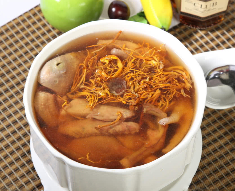 你今天吃鸡了吗？天气转冷，教你10种鸡汤做法，好吃不贵营养丰富