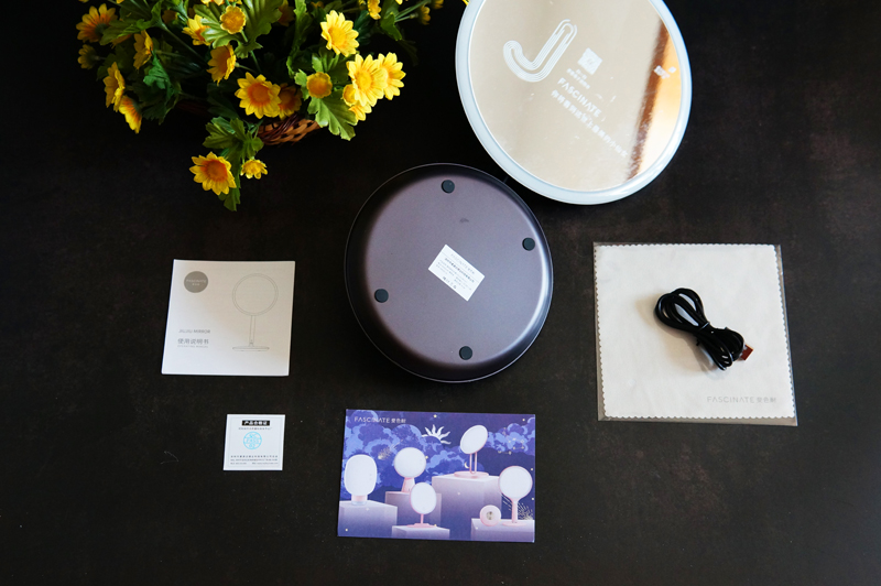 斐色耐高清化妆镜效果,斐色耐yoyo化妆镜测评