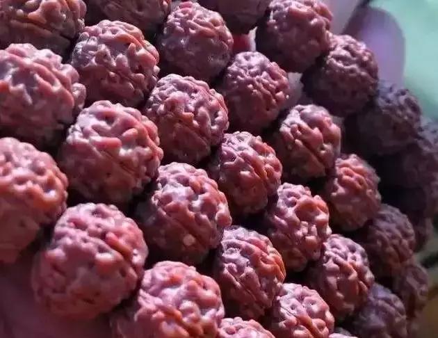 小金刚菩提如何清理果肉,小金刚菩提深度清理