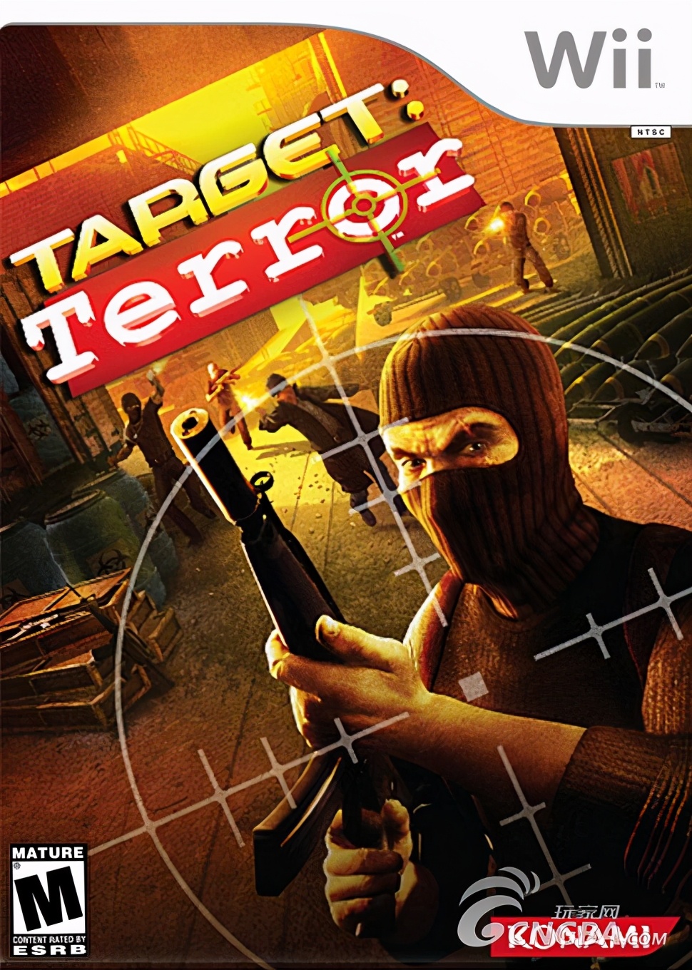 怀旧篇，wii游戏机平台光枪游戏推荐