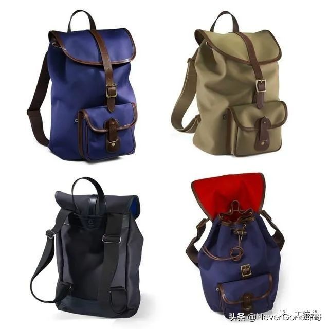 高颜值双肩包90分,20款好看又实用的女士双肩包推荐