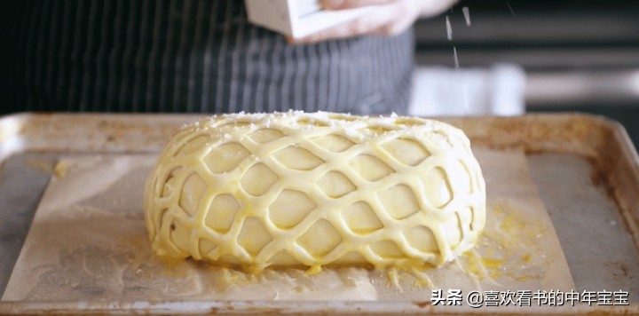 颜值高到你脸红的「惠灵顿牛排」