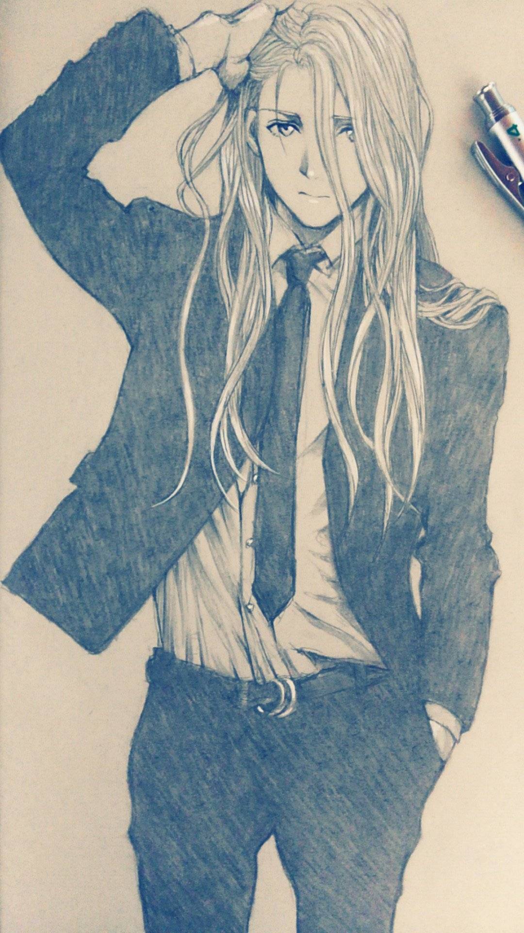 《我的英雄学院》《冰上的尤里》以及宝井理人近期插图合集