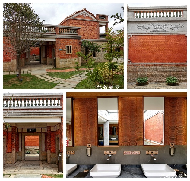 晋江梧林村视频,晋江梧林古村落番仔楼