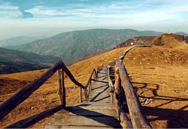 国内冷门文化：黑河老坡，星火山，木底箐花海，马鞍底蝴蝶谷