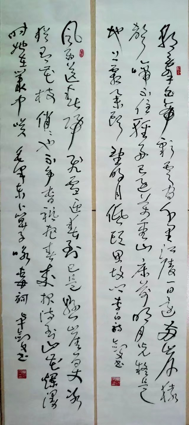 卓剑文是海南书法大家吗,卓剑文草书