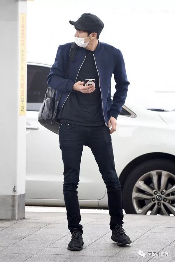 越时尚的人离男人越远,离时尚越近越远的男人