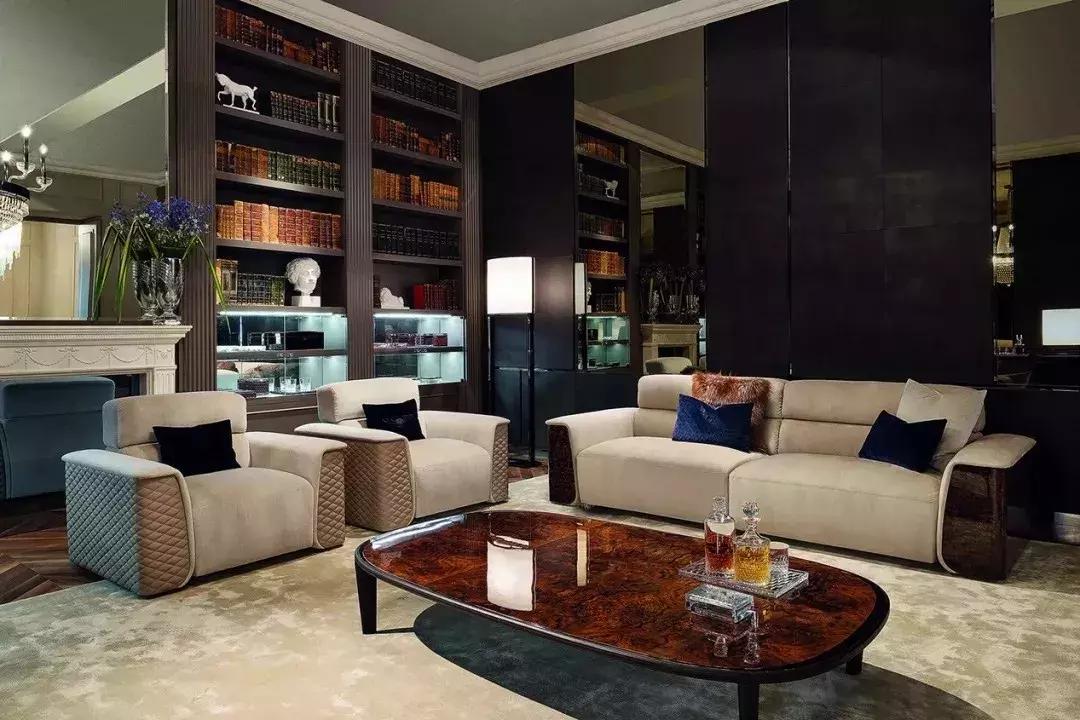 宾利家居｜世界顶级工艺，顶级奢华