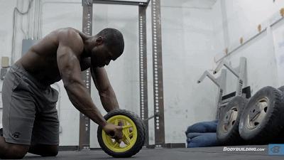 新手腹肌马甲线,抖音上如何快速练出腹肌马甲线