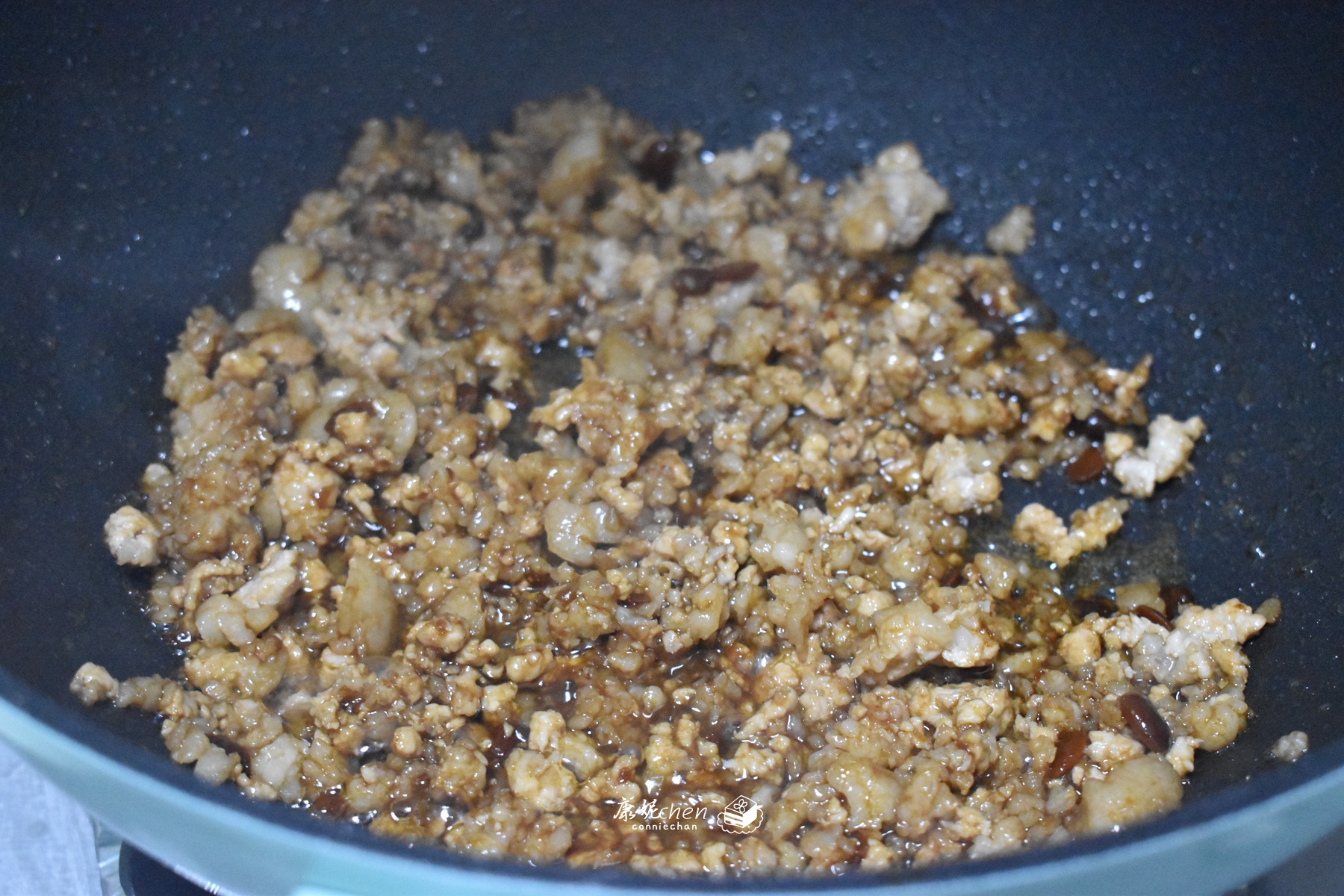 家里包子馅儿怎么做,家里肉菜包子馅儿怎么做