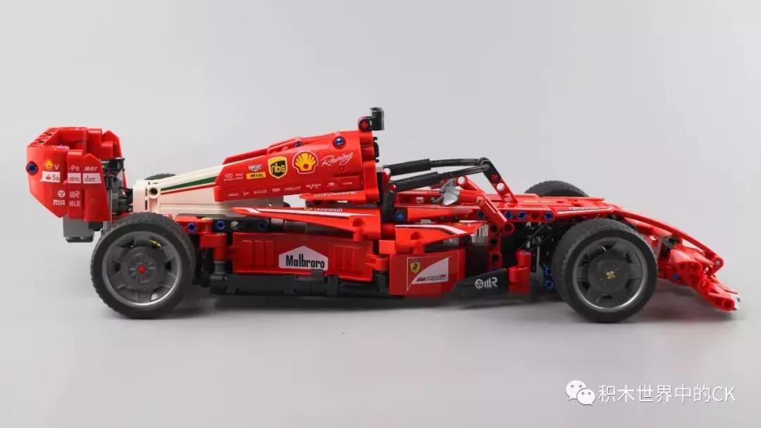 森宝701000科技系列FRR-F1怪兽马达遥控车