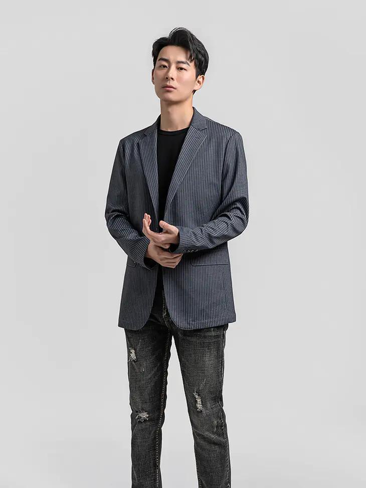 死板还太正式?那是你不会穿!西装才是现代男人的铠甲