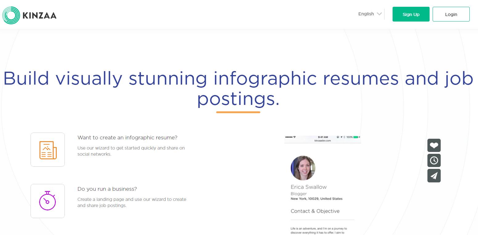 应届生求职平台推荐,免费毕业生求职简历模板网站