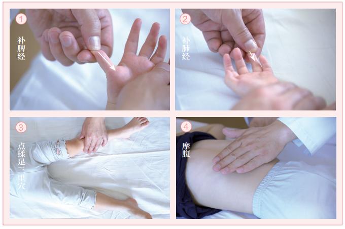 孩子打喷嚏像要感冒怎么推拿,孩子感冒打喷嚏偏方