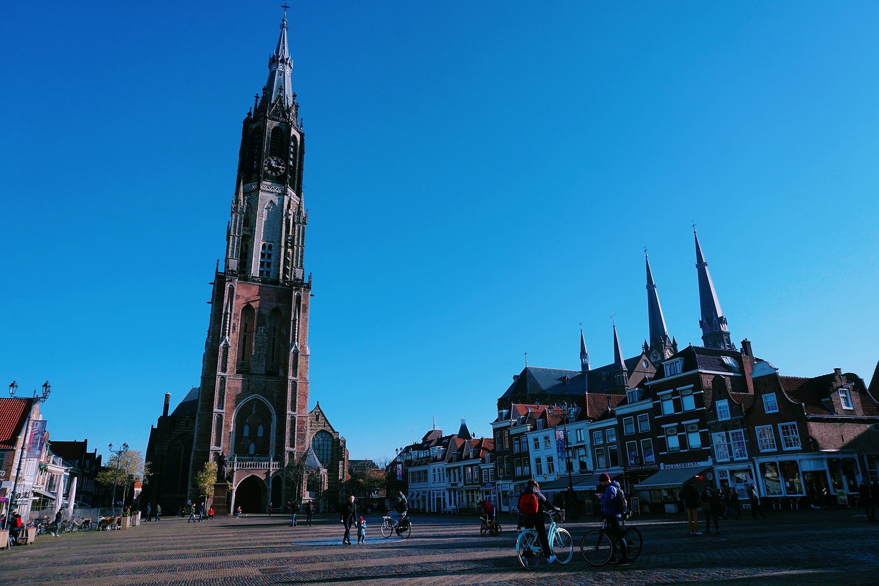 荷兰国宝代尔夫特蓝,原是中国瓷器仿品,却成王室最爱驰名世界