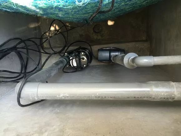 地面上鱼池自动排污过滤施工方法,鱼池过滤系统怎么实现自动排污的