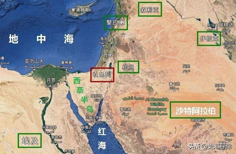 小国家大能量，从屡被*攻围**到无人敢惹，面积还暴增一倍