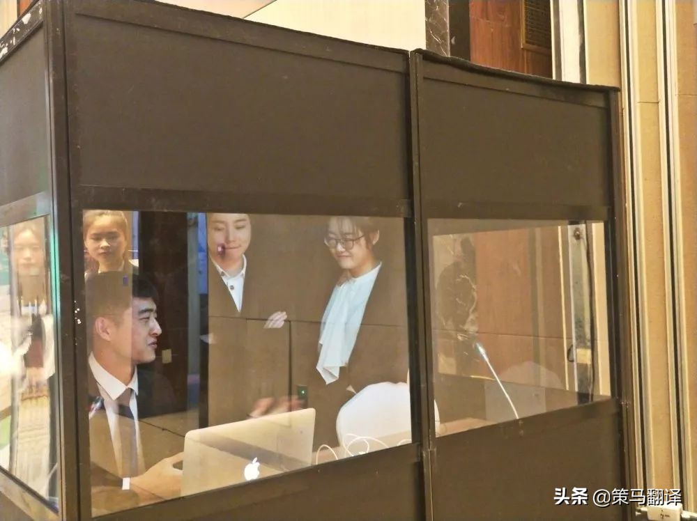 译界大咖，莅临策马翻译（成都），执教寒假口译班