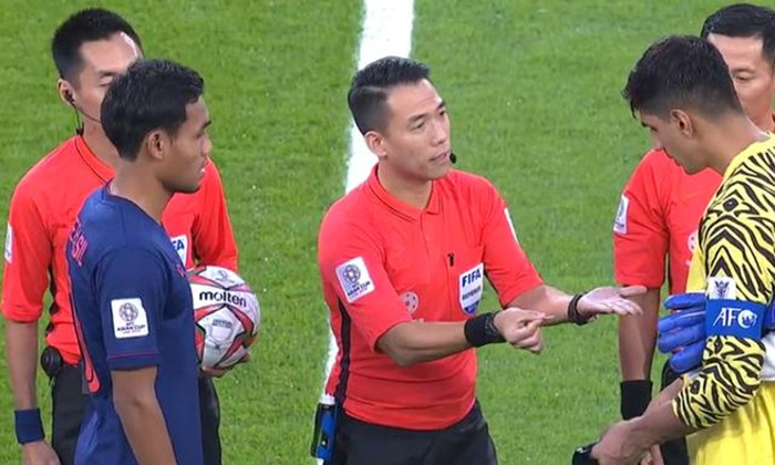 西亚裁判新消息,西亚裁判对东亚的影响