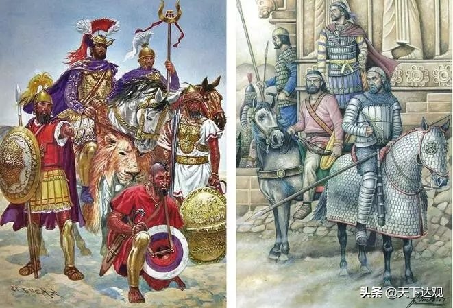 罗马帝国古代历史,罗马帝国前的欧洲历史