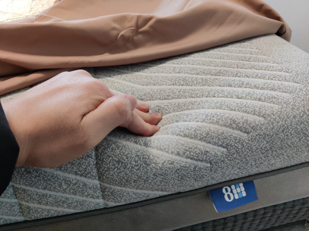 健康睡眠静音床垫,免费试睡100天