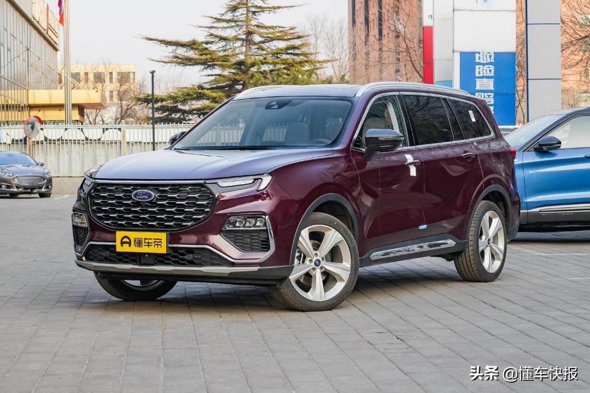 合资车6座suv20万以内的车,合资6座suv推荐10-15万