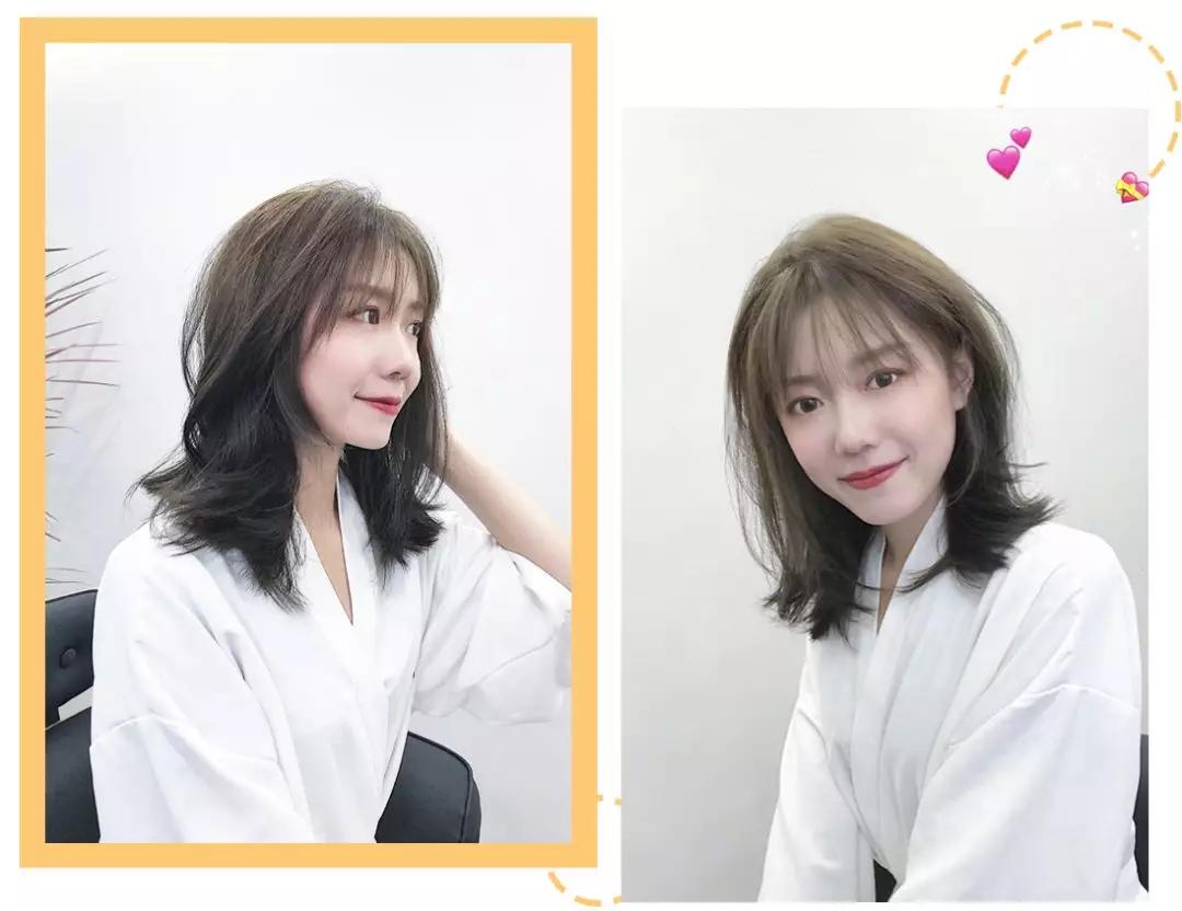 最火流行发型小脸,现在最流行的显脸小发型