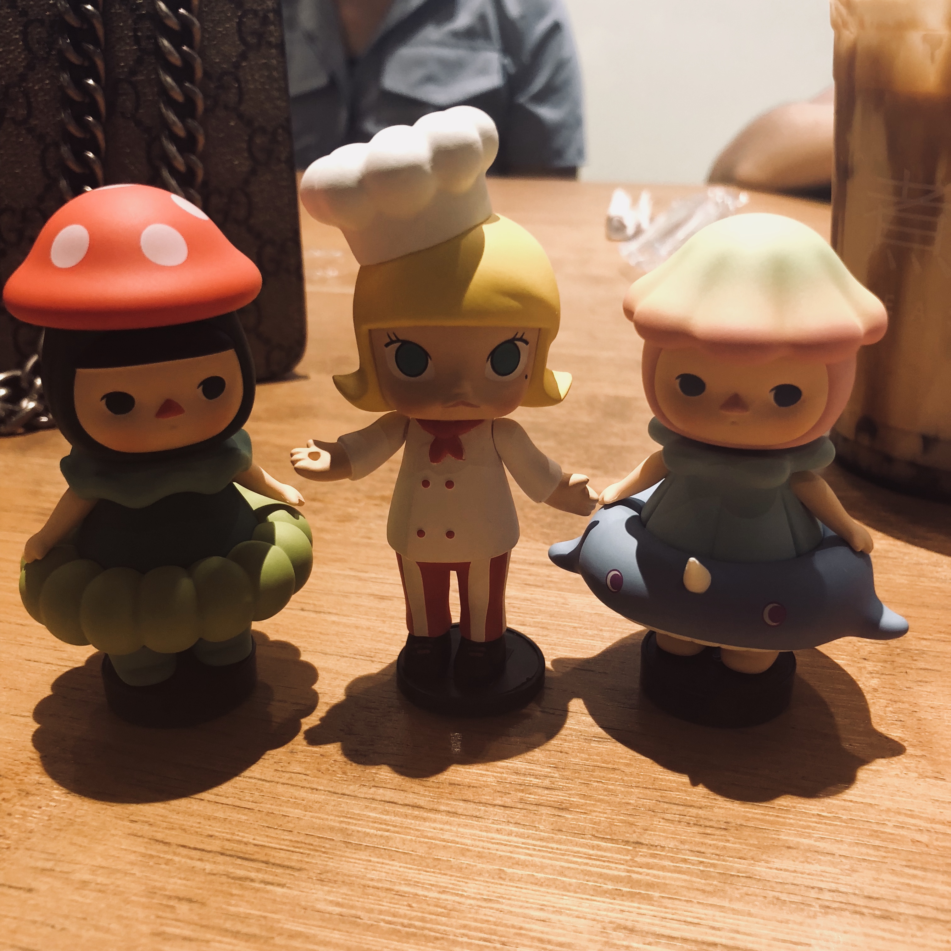 潘多拉魔盒玩具,盲盒里的玩具