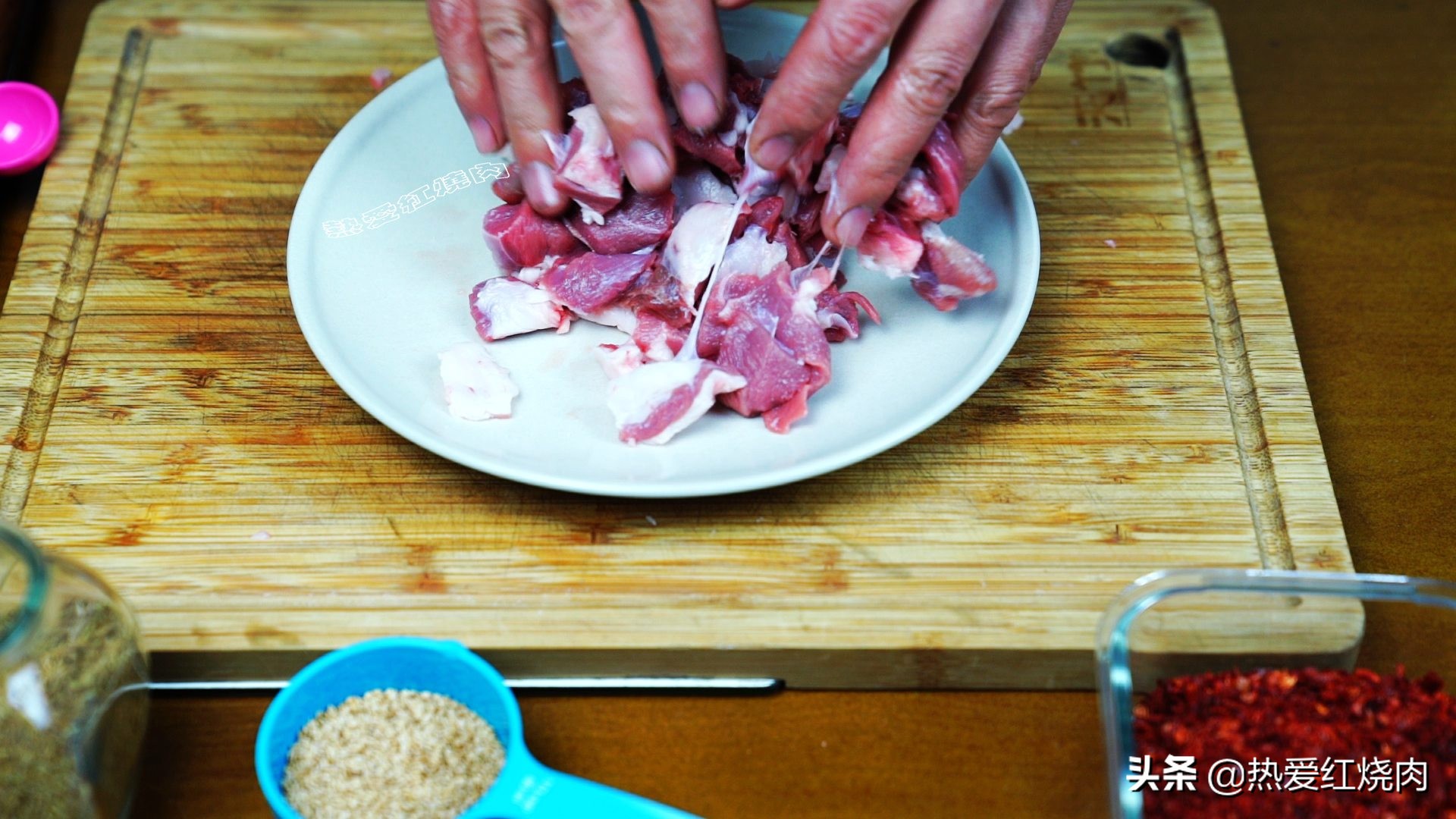 外卖羊肉串半成品,外卖羊肉串