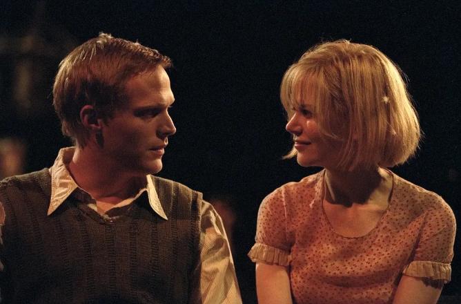 全剧无好人电影,狗镇人性电影