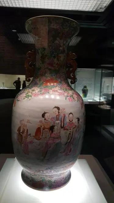 马未都的观复博物馆价值多少,马未都的观复博物馆里的文物照片