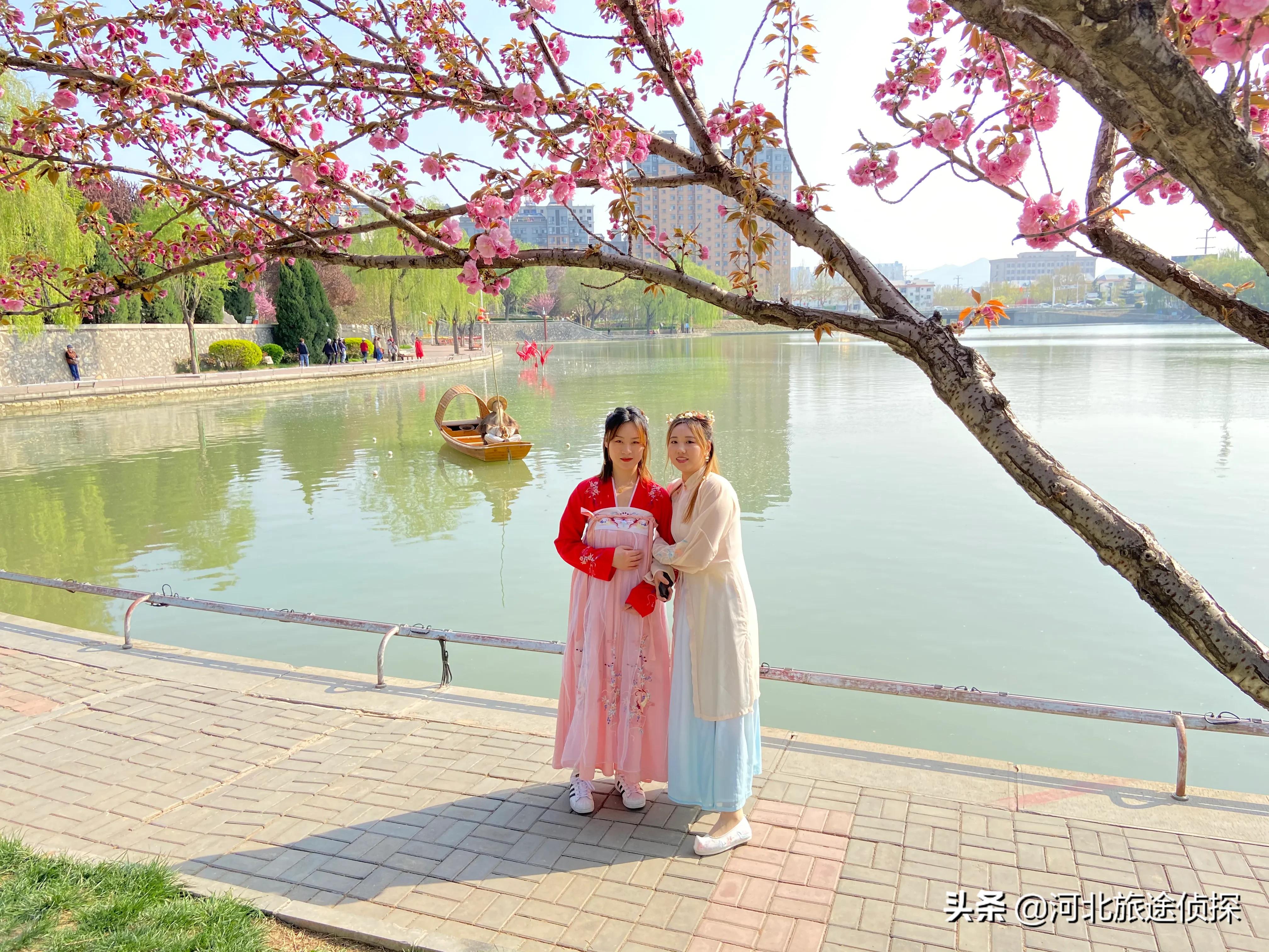 石家庄海山公园,石家庄鹿泉海山岭森林公园