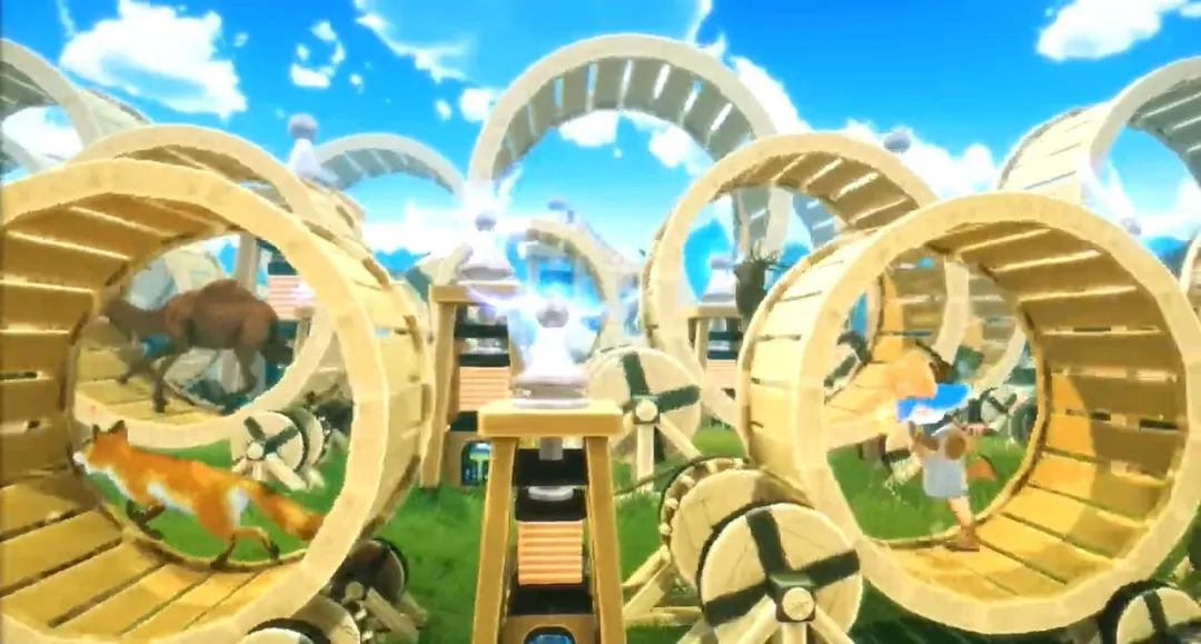 Steam惊现究极缝合怪，把塞尔达、宝可梦、怪物猎人…都缝在一起