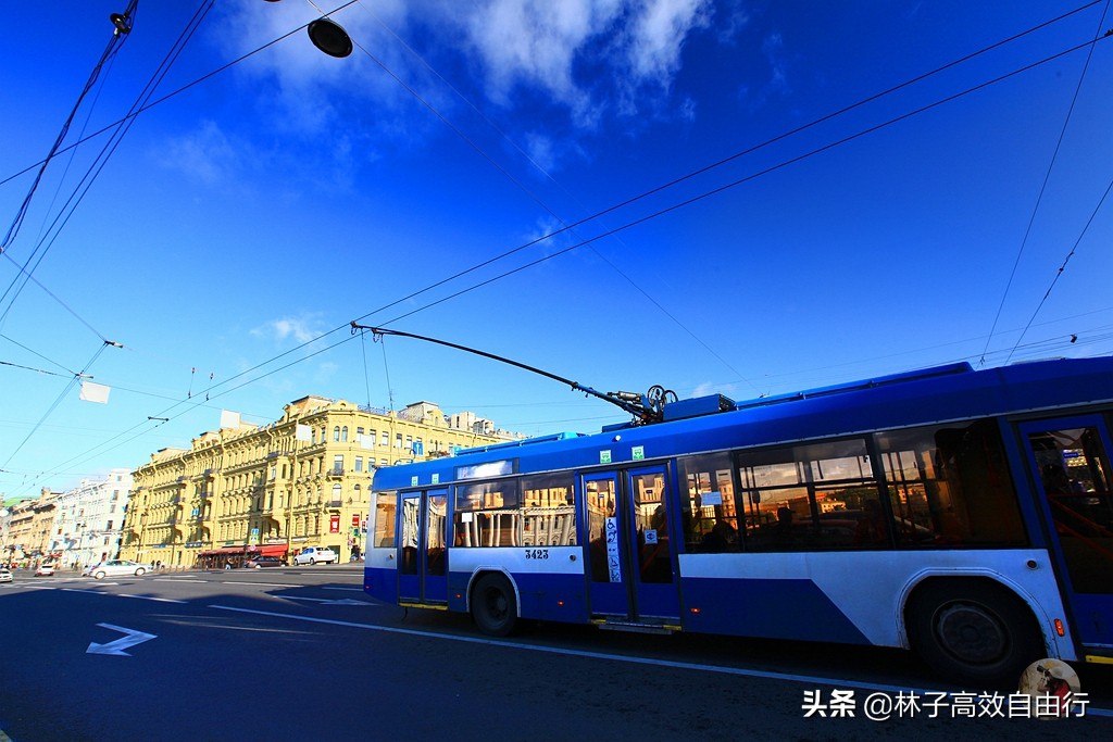 一个在俄罗斯自由行20天的游客告诉你:圣彼得堡为什么迷人