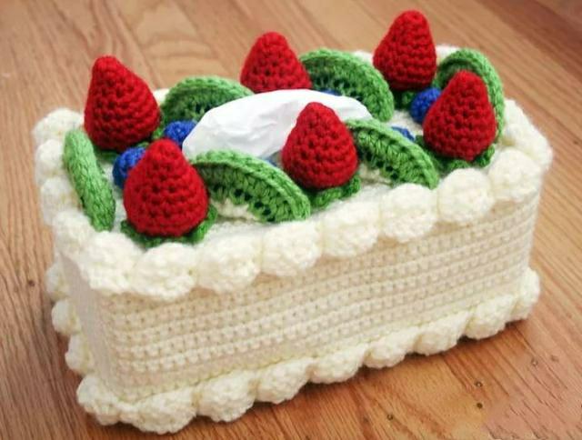 手工改造一个抽纸盒,纸质抽纸盒创意手工