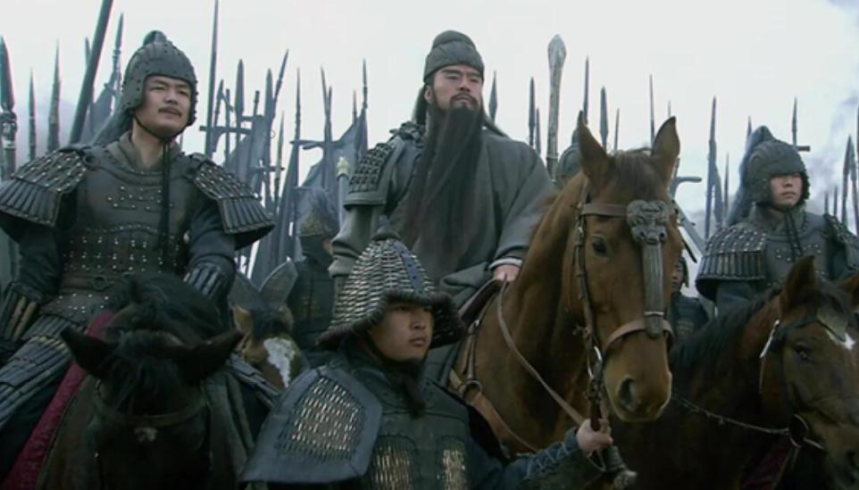 古代关羽身高8尺是现在的多少米,关羽身高九尺是现代的多少厘米