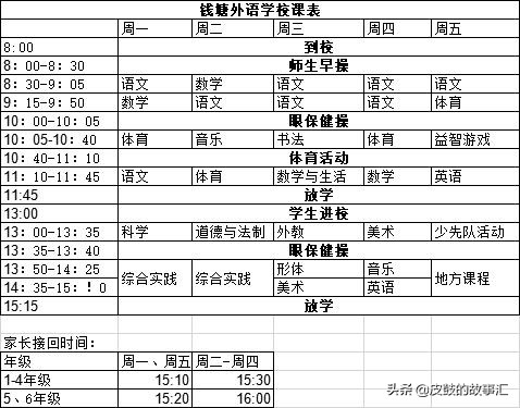 西湖区钱塘外国语学校是小学吗,杭州市西湖区之江外语实验学校
