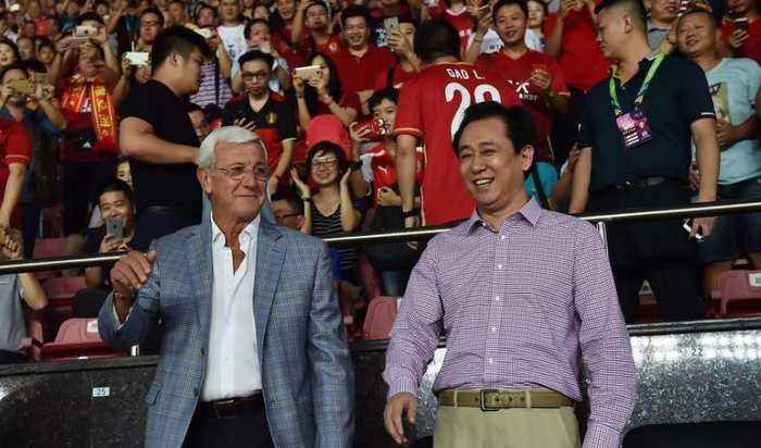 广州恒大淘宝6年半亏了64亿元，许家印拉上马云玩足球到底图个啥