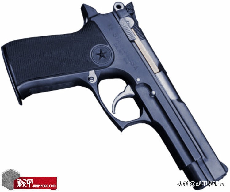 M9手枪是如何取代M1911的？美军为什么会选择这把“烂枪”？