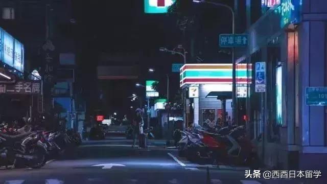 日本便利店为什么那么多便当,日本便利店有多方便