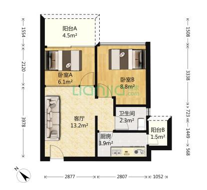 深圳女孩生猛买涨楼市,卖房的靓妹