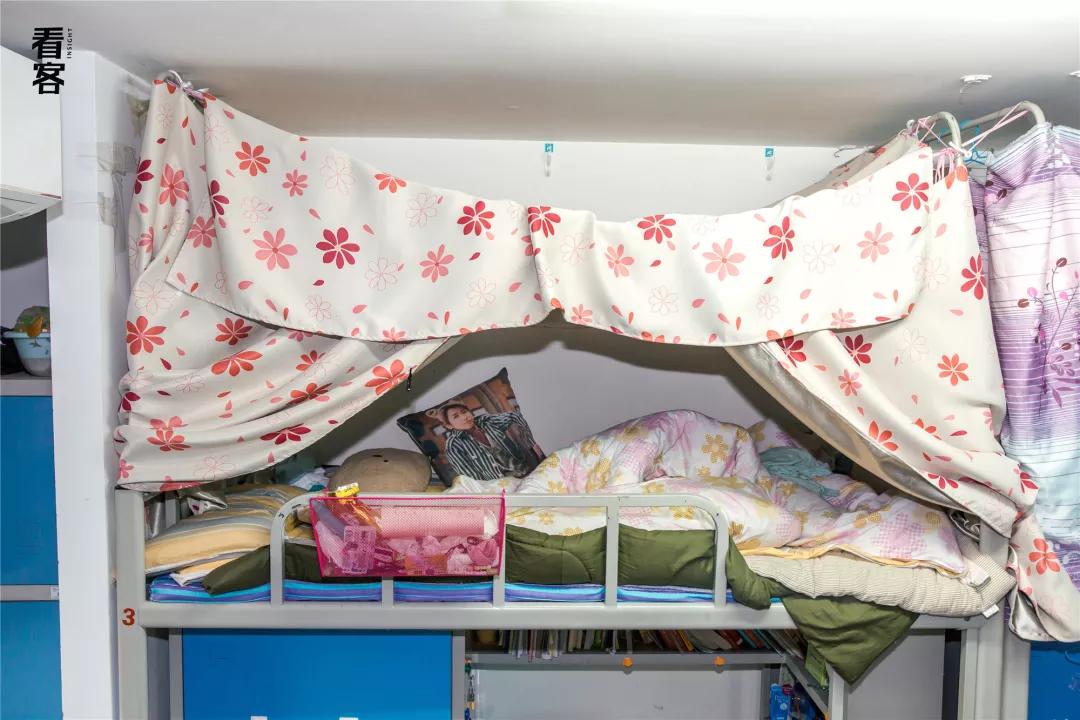 女生宿舍真实的样子,女生宿舍的真实日常照片