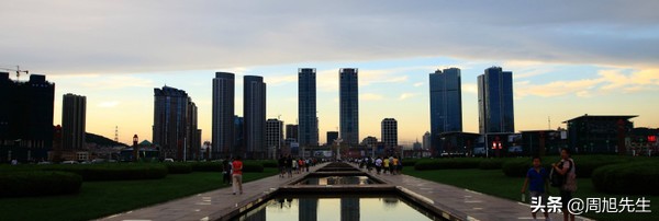 大连滨海路的美景之旅,大连海滨路旅游攻略