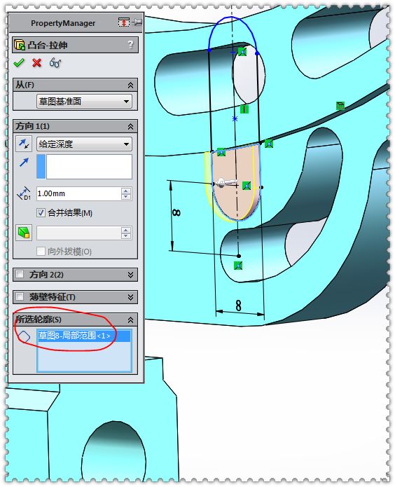 solidworks3d草图建模方法,solidworks绘制标准3d草图