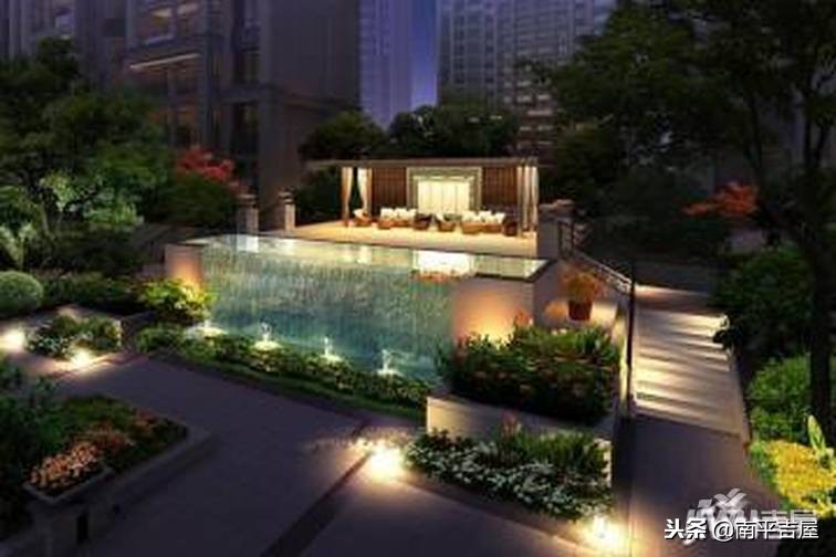 三迪西城枫丹怎么样?购房七大优势,无限商机中也有无限风光!